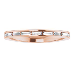 Halo-Style Engagement Ring or Band