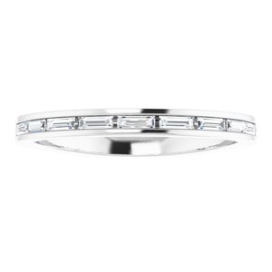 Halo-Style Engagement Ring or Band