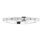 Halo-Style Engagement Ring or Band