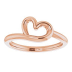 Youth Heart Ring