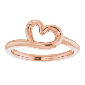 Youth Heart Ring