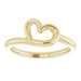 Youth Heart Ring