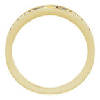 Halo-Style Engagement Ring or Band