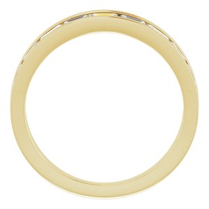 Halo-Style Engagement Ring or Band