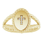 Cross Ring