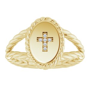Cross Ring