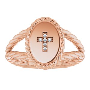 Cross Ring