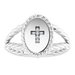 Cross Ring