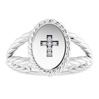 Cross Ring