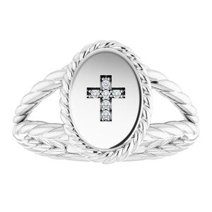 Cross Ring