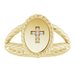 Cross Ring