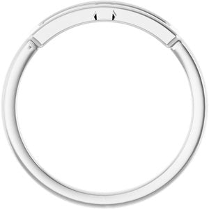 Open Bar Ring