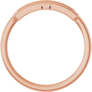 Open Bar Ring