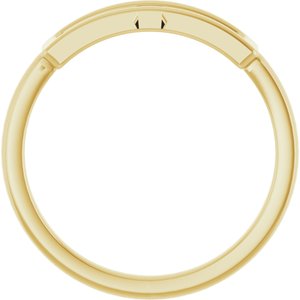 Open Bar Ring