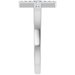 Sideways Cross Ring
