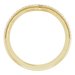 Halo-Style Vintage-Inspired Engagement Ring or Band