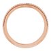 Halo-Style Vintage-Inspired Engagement Ring or Band