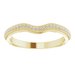 Halo-Style Vintage-Inspired Engagement Ring or Band