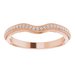 Halo-Style Vintage-Inspired Engagement Ring or Band