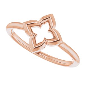 Clover Ring