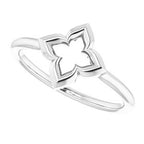 Clover Ring
