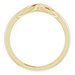 Infinity-Inspired Ring
