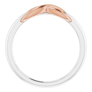 Infinity-Inspired Ring