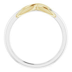Infinity-Inspired Ring