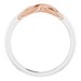Infinity-Inspired Ring