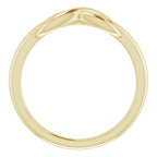 Infinity-Inspired Ring