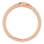Infinity-Inspired Ring