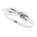 Infinity-Inspired Ring