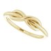 Infinity-Inspired Ring