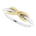 Infinity-Inspired Ring
