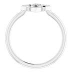 Clover Ring