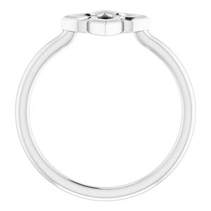 Clover Ring