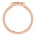 Clover Ring