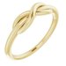 Infinity-Inspired Ring