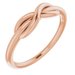 Infinity-Inspired Ring