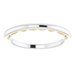 Halo-Style Sculptural Engagement Ring or Band