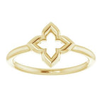 Clover Ring
