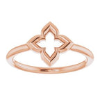 Clover Ring