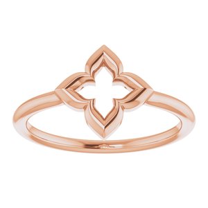 Clover Ring