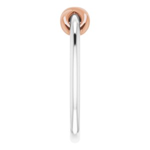 Infinity-Inspired Ring