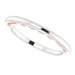 Halo-Style Sculptural Engagement Ring or Band