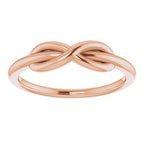 Infinity-Inspired Ring