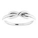 Infinity-Inspired Ring