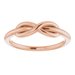 Infinity-Inspired Ring