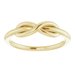 Infinity-Inspired Ring