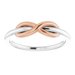 Infinity-Inspired Ring